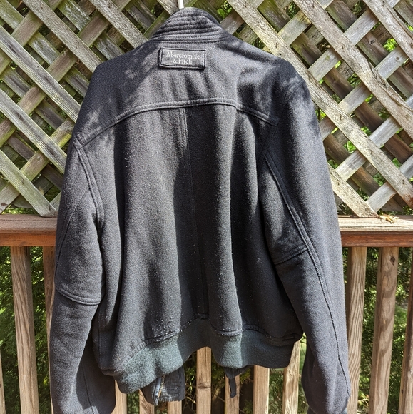 Abercrombie & Fitch Jacket - Picture 3 of 3